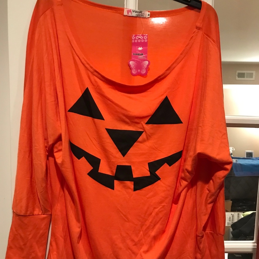 Vogue fashion shirt